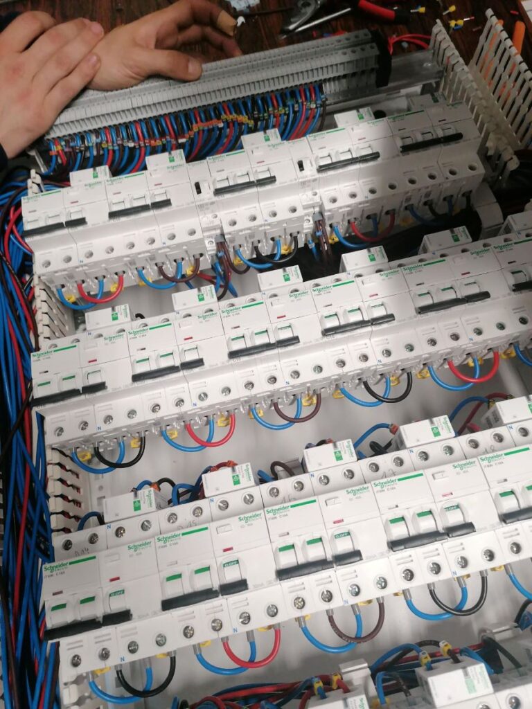 Tableaux électriques | ACS Partners