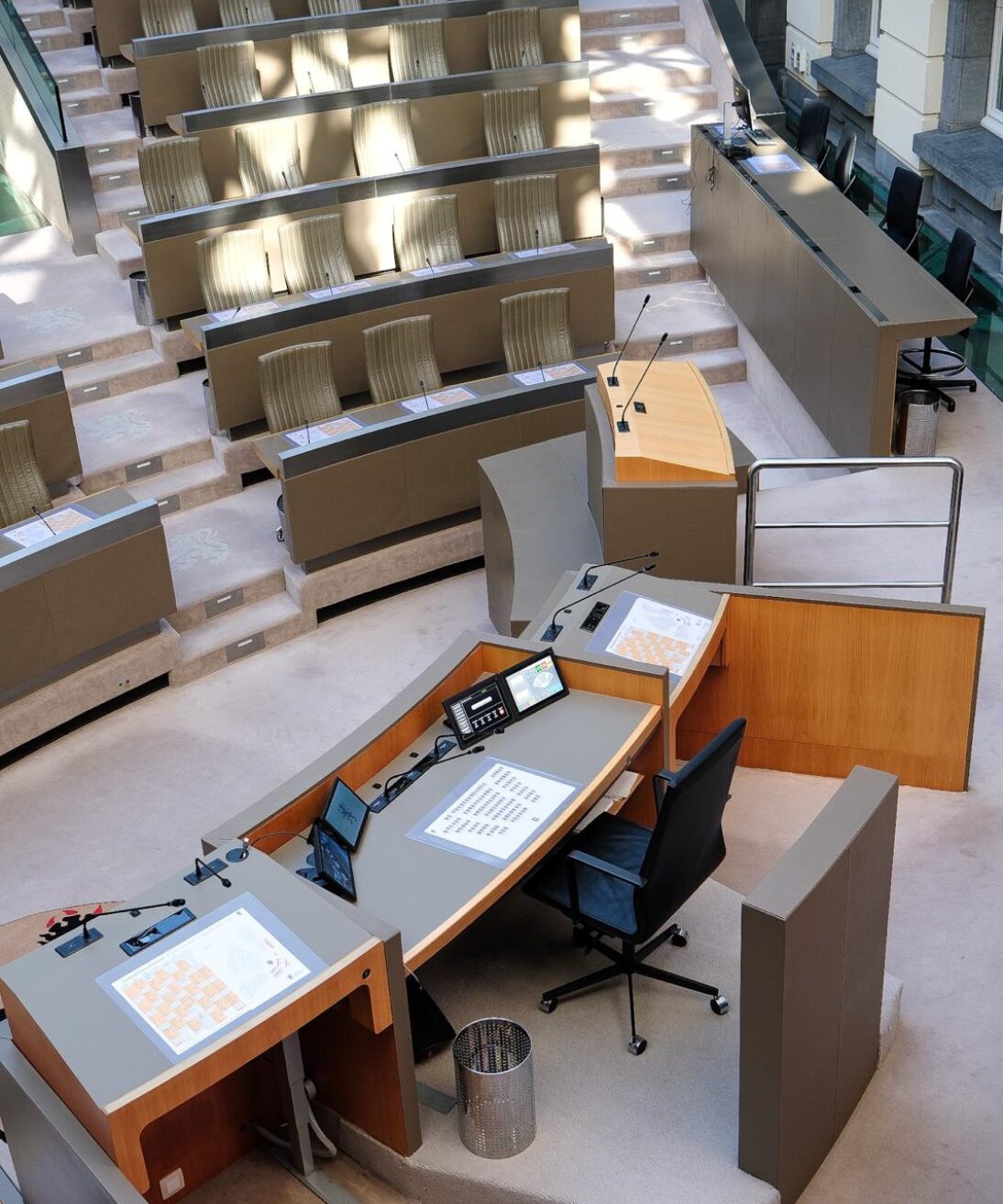 Parlement flamand